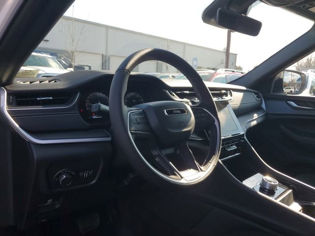 New 2026 Jeep Grand Cherokee Laredo X image 21