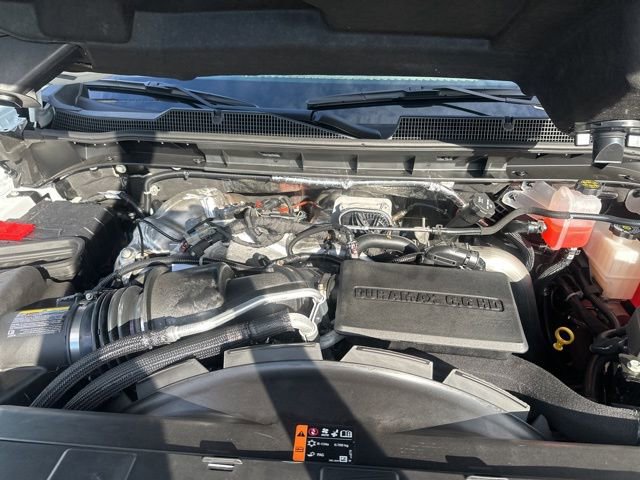 New 2025 Chevrolet Silverado 2500 Custom w/ Custom Value Package image 34