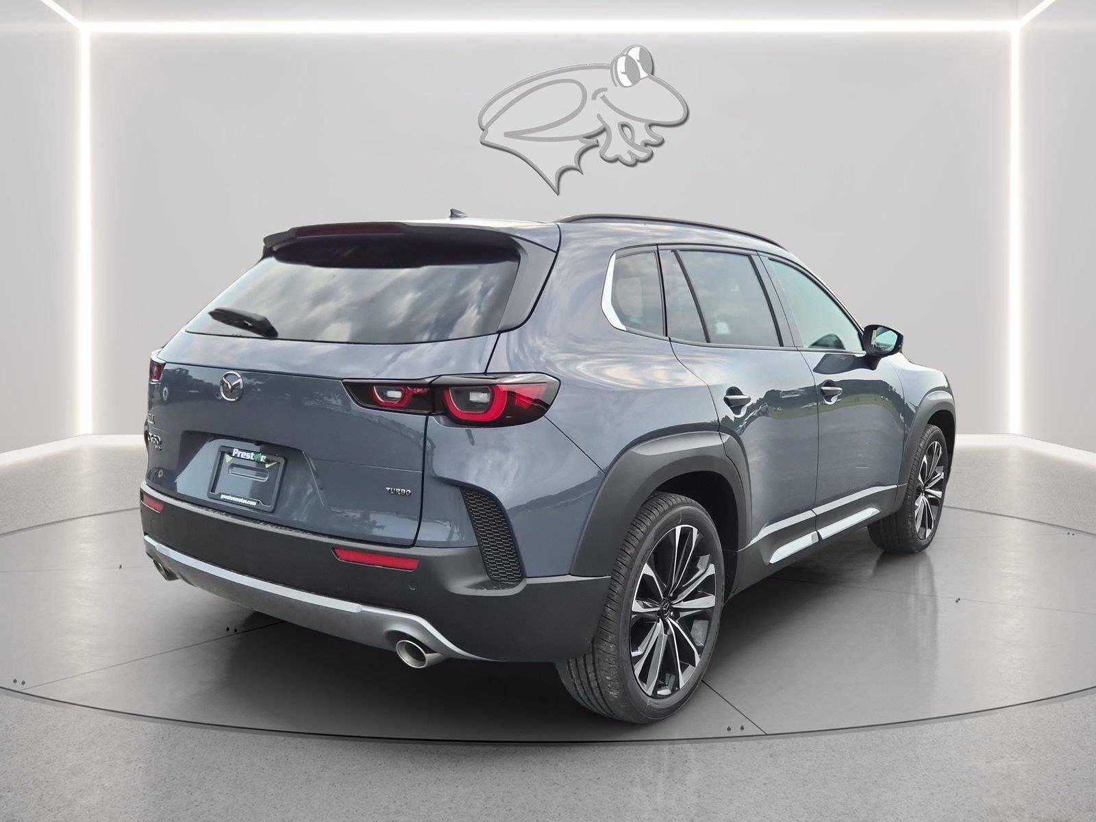 New 2026 MAZDA CX-50 2.5 Turbo w/ Accent Package AWD/4WD image 5