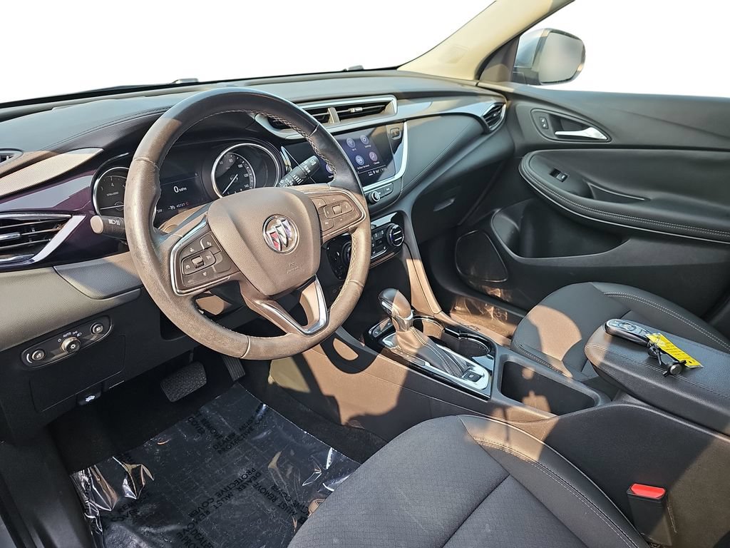 Used 2023 Buick Encore GX Select w/ Experience Buick Package FWD image 16