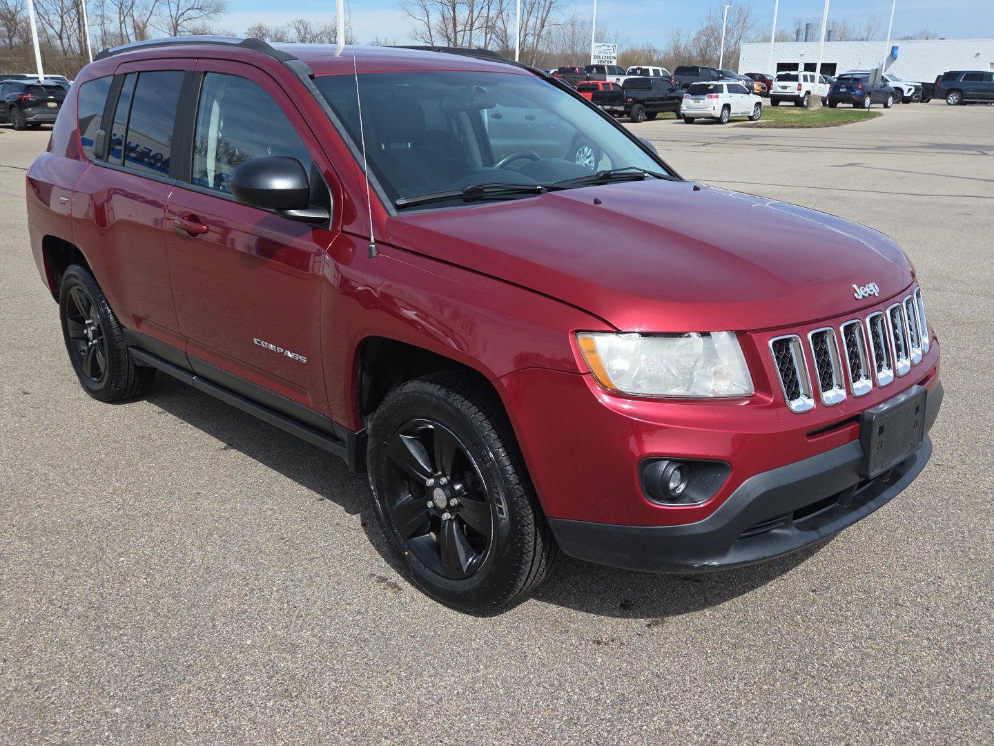Used 2012 Jeep Compass Latitude image 9