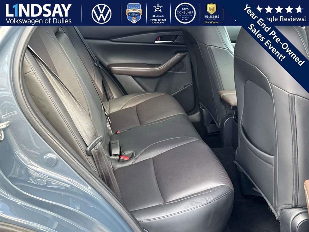 Used 2021 MAZDA CX-30 AWD 2.5 S w/ Premium Package image 12