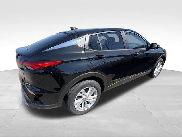 New 2026 Buick Envista Sport Touring w/ Convenience I Package FWD image 8