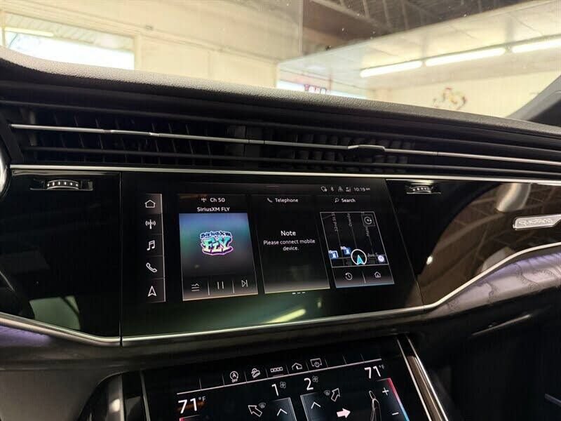 Used 2021 Audi Q7 3.0T Premium Plus w/ Executive Package AWD/4WD image 28