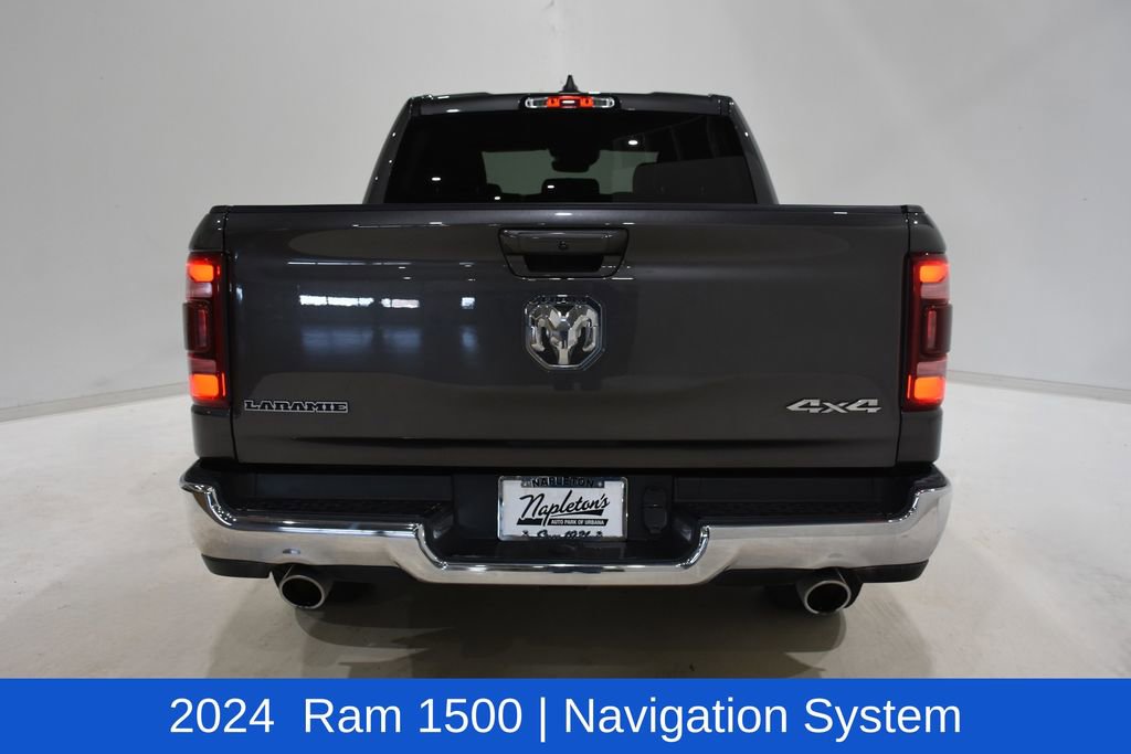 Used 2024 RAM 1500 Laramie image 5