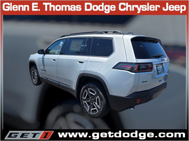 New 2026 Jeep Cherokee Laredo AWD/4WD image 6