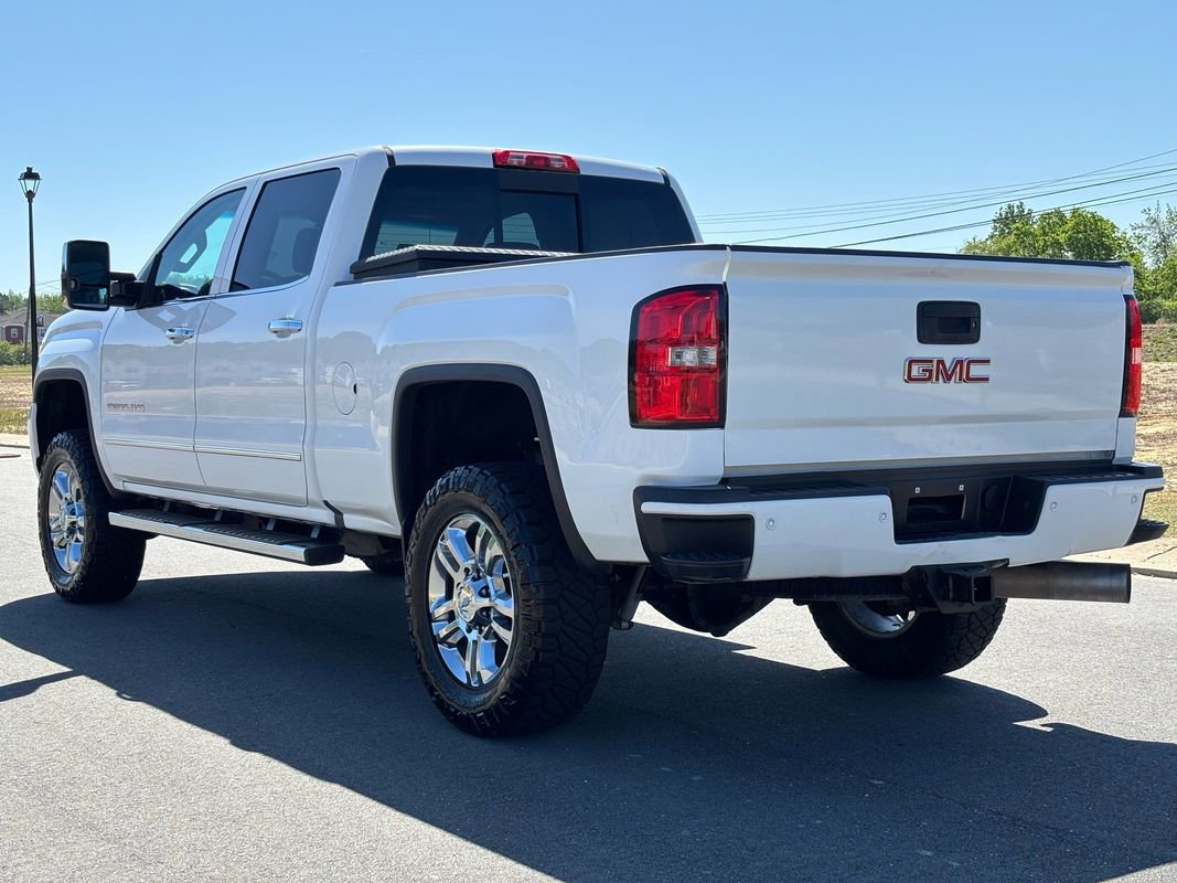 Used 2016 GMC Sierra 2500 Denali w/ Duramax Plus Package image 6