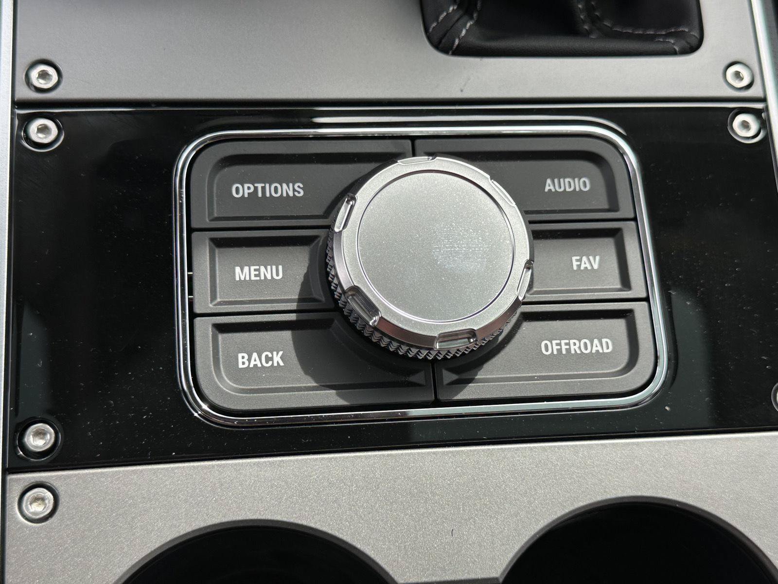 New 2026 INEOS Grenadier Station Wagon AWD/4WD image 36