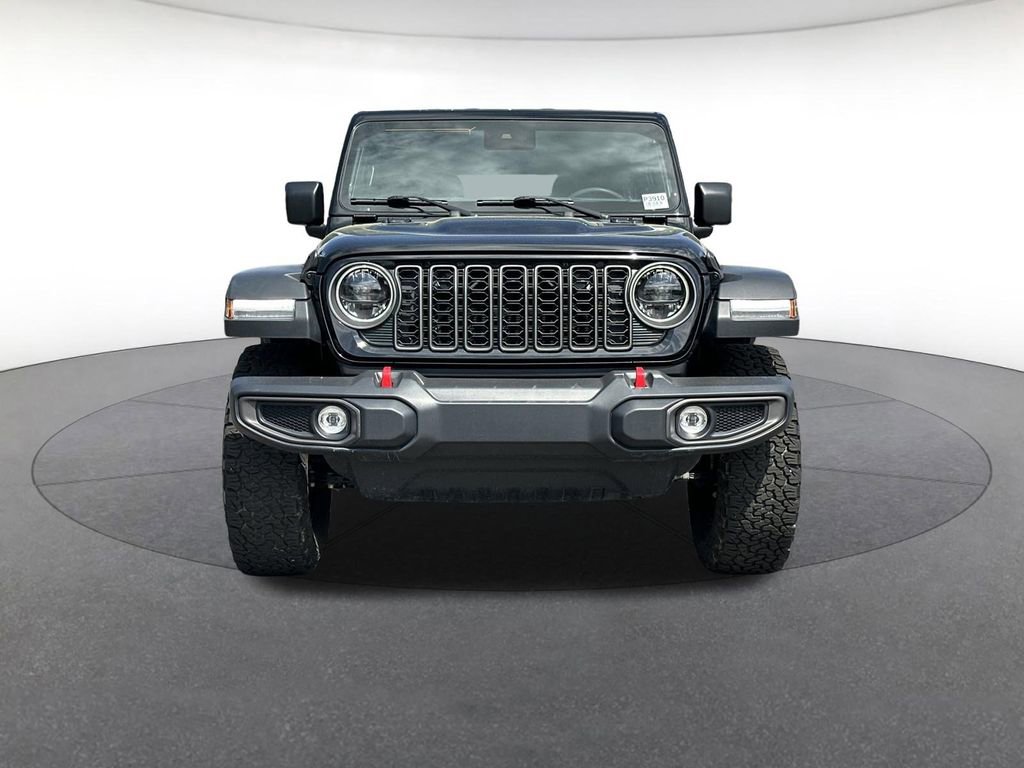 Certified 2025 Jeep Wrangler Unlimited Rubicon AWD/4WD image 9