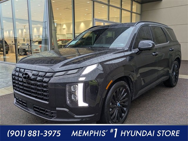 Used 2025 Hyundai Palisade Calligraphy