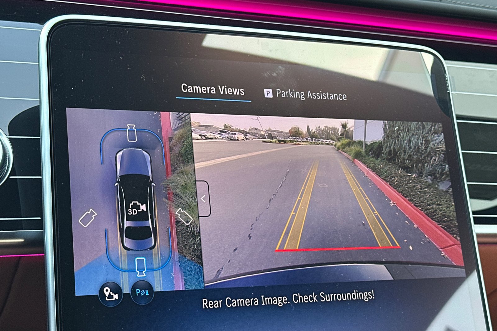 New 2026 Mercedes-Benz S 580 4MATIC Sedan image 19