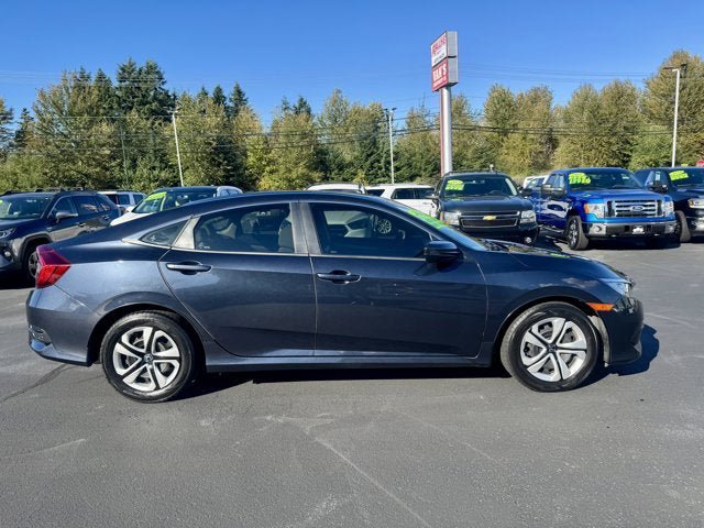 Used 2018 Honda Civic LX image 3