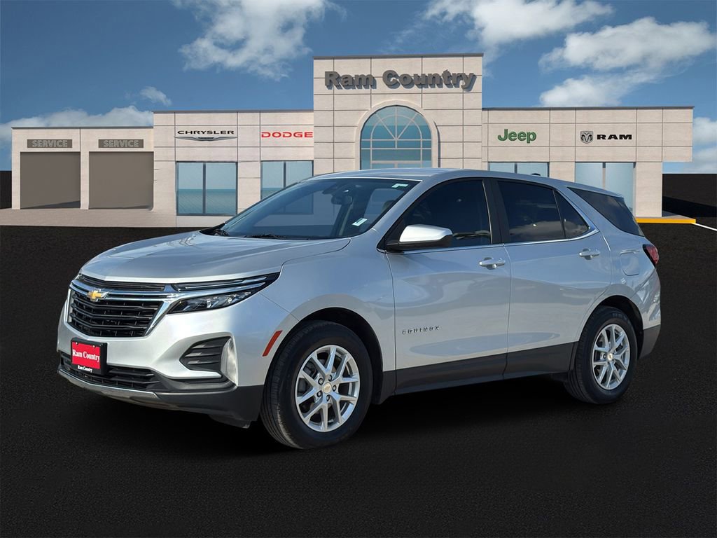 Used 2022 Chevrolet Equinox LT image 6