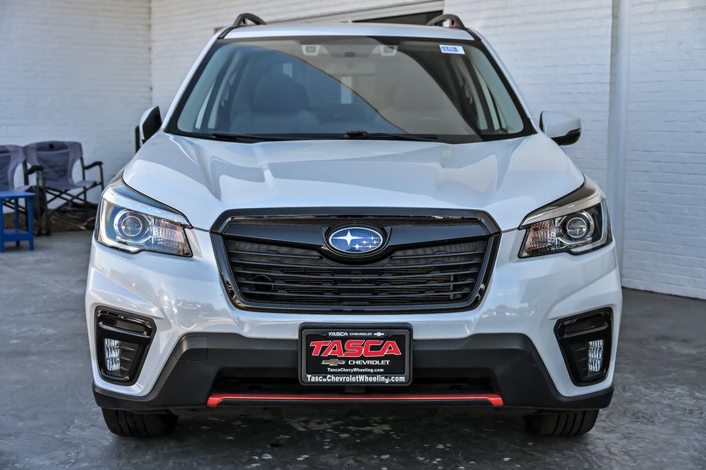 Used 2020 Subaru Forester Sport AWD/4WD image 5