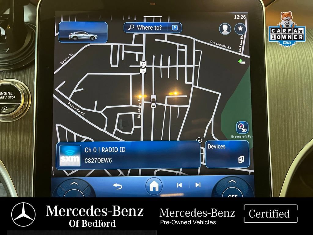 Used 2024 Mercedes-Benz GLC 300 4MATIC image 31