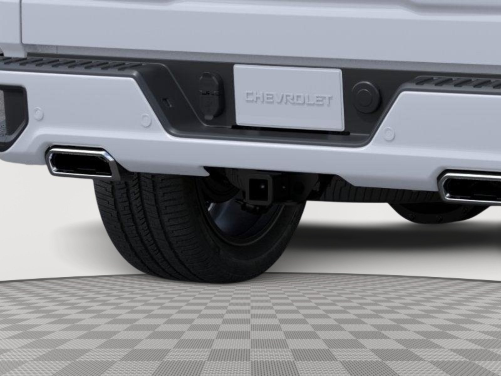 New 2026 Chevrolet Silverado 1500 High Country w/ High Country Premium Package AWD/4WD image 15