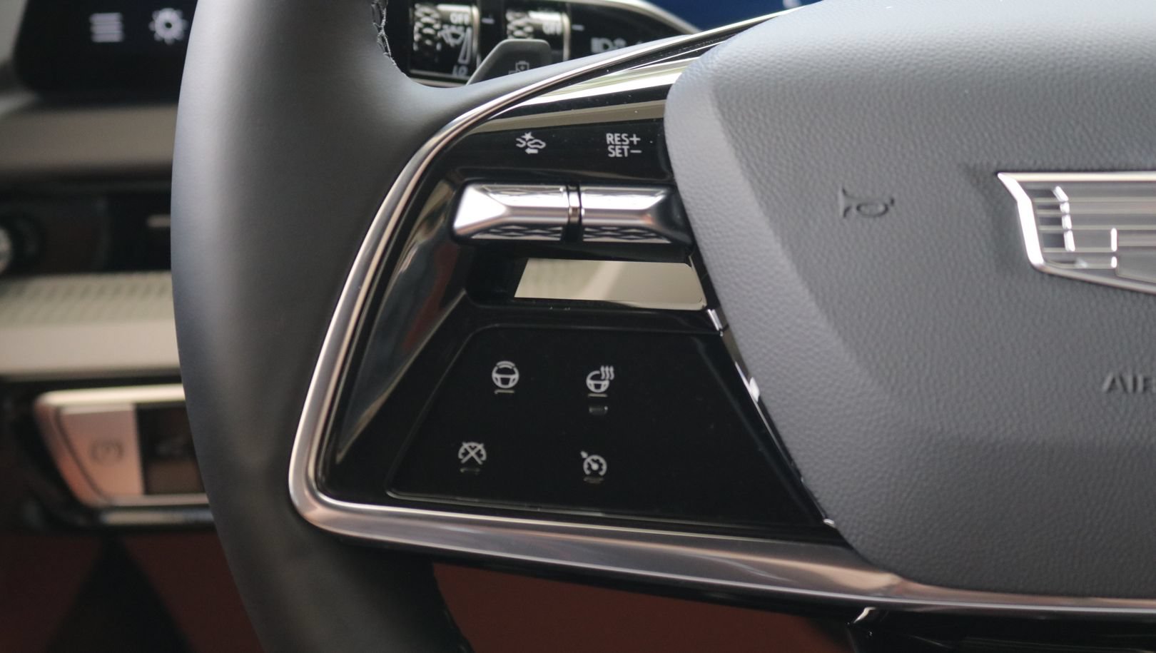 New 2027 Cadillac Optiq Premium Sport RWD image 20