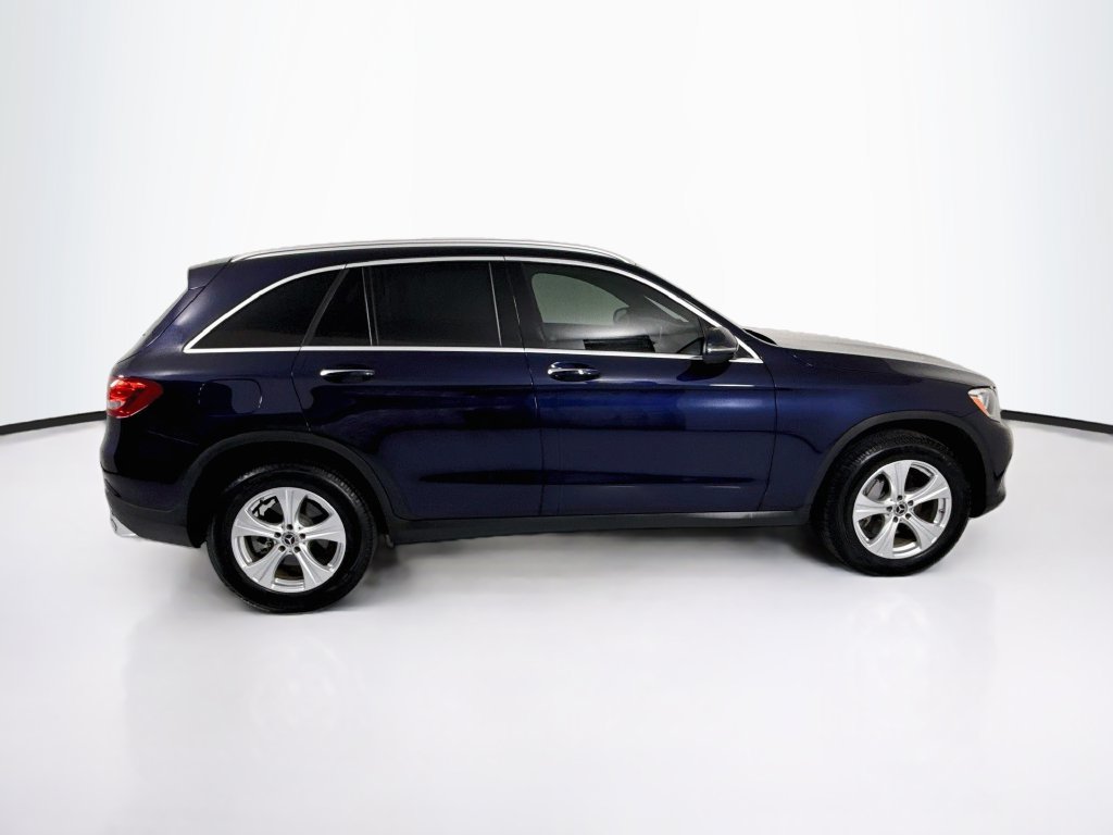 Used 2018 Mercedes-Benz GLC 300 image 4