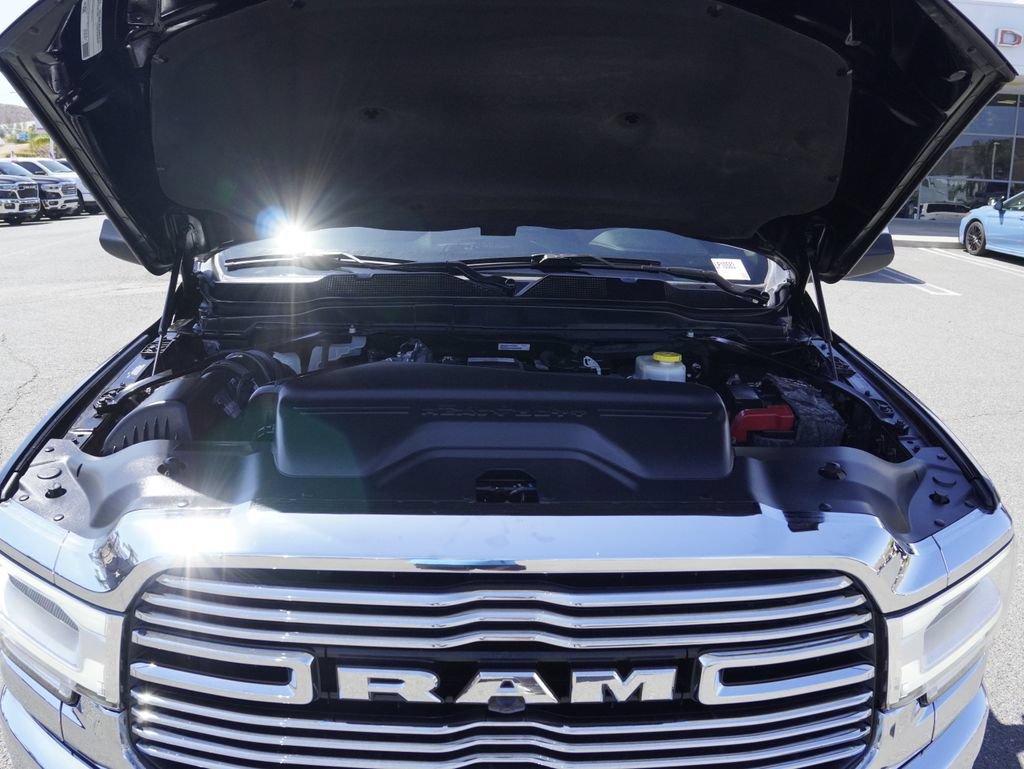 Certified 2019 RAM 2500 Laramie AWD/4WD image 34