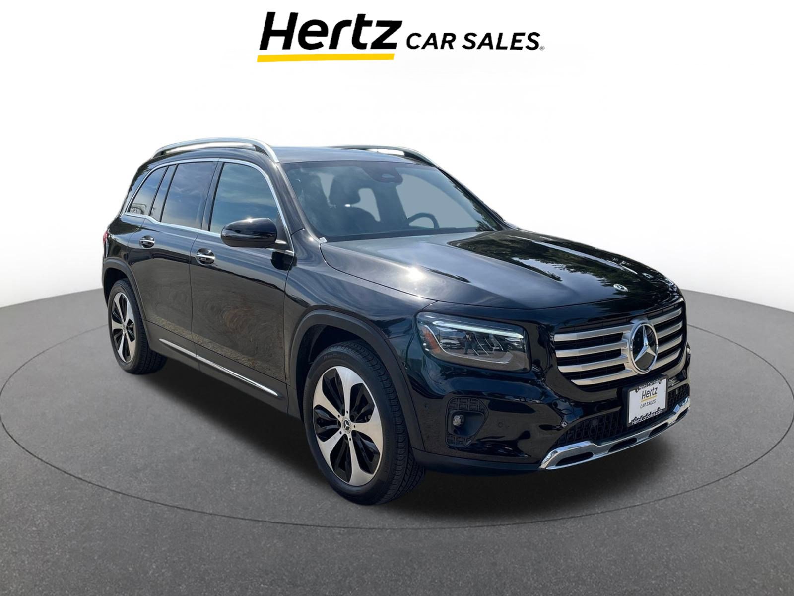Used 2024 Mercedes-Benz GLB 250