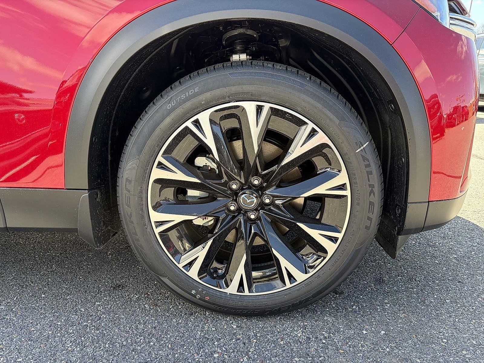 New 2026 MAZDA CX-90 Plug-In Hybrid w/ Premium Plus AWD/4WD image 46