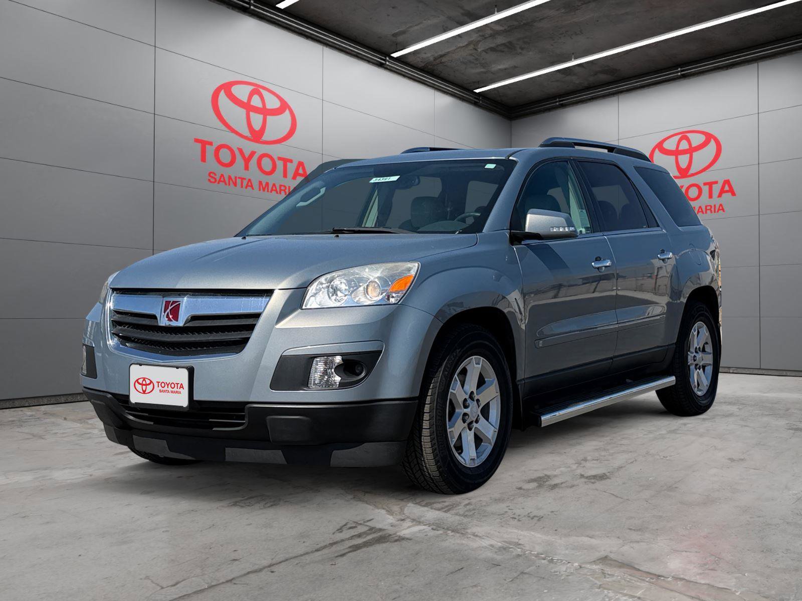 Used 2008 Saturn Outlook XR w/ Premium Trim Package image 9