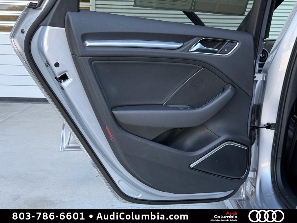 Used 2018 Audi A3 2.0T Premium Plus w/ Premium Plus Package AWD/4WD image 22