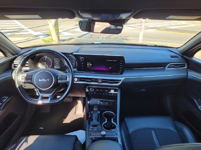 Used 2023 Kia K5 GT-Line FWD image 11