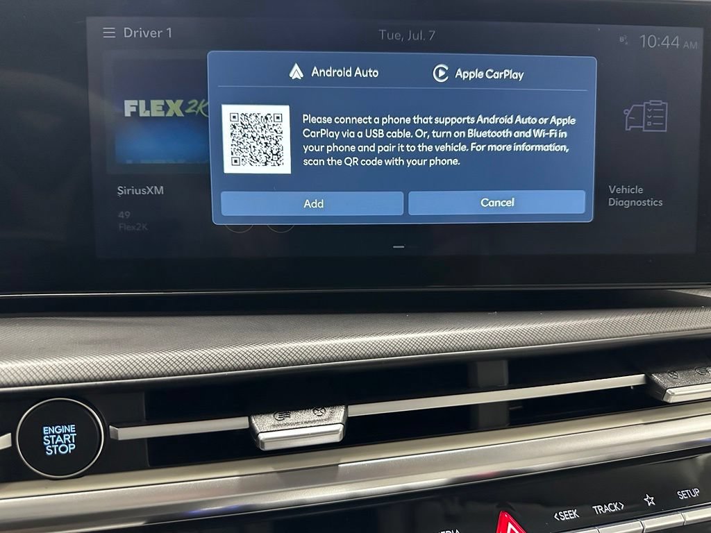 Used 2026 Hyundai Santa Fe SEL AWD/4WD image 32