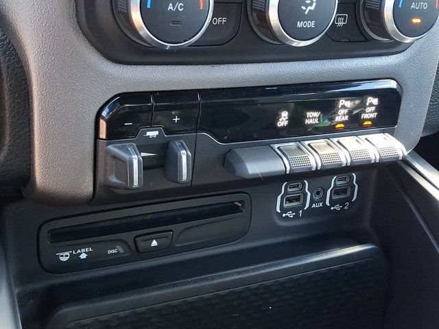 Used 2019 RAM 1500 Big Horn AWD/4WD image 29