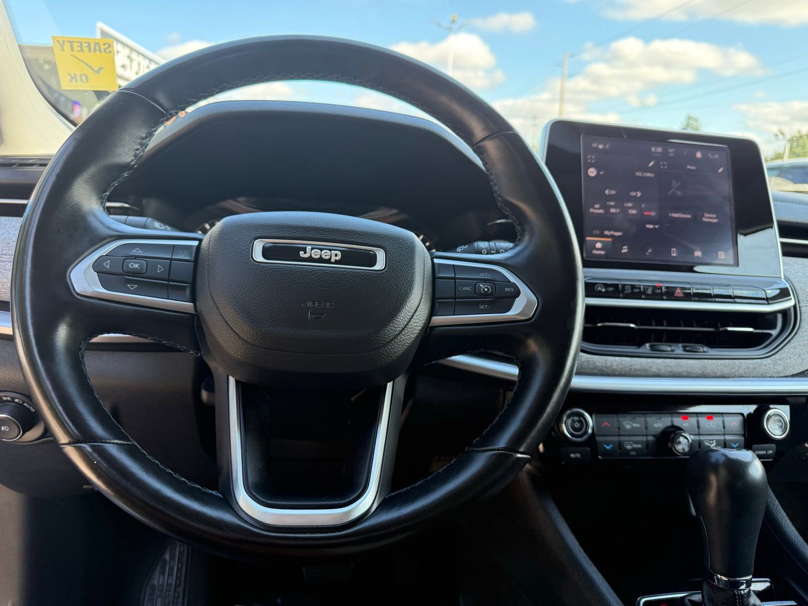 Used 2022 Jeep Compass Latitude w/ Convenience Group image 22