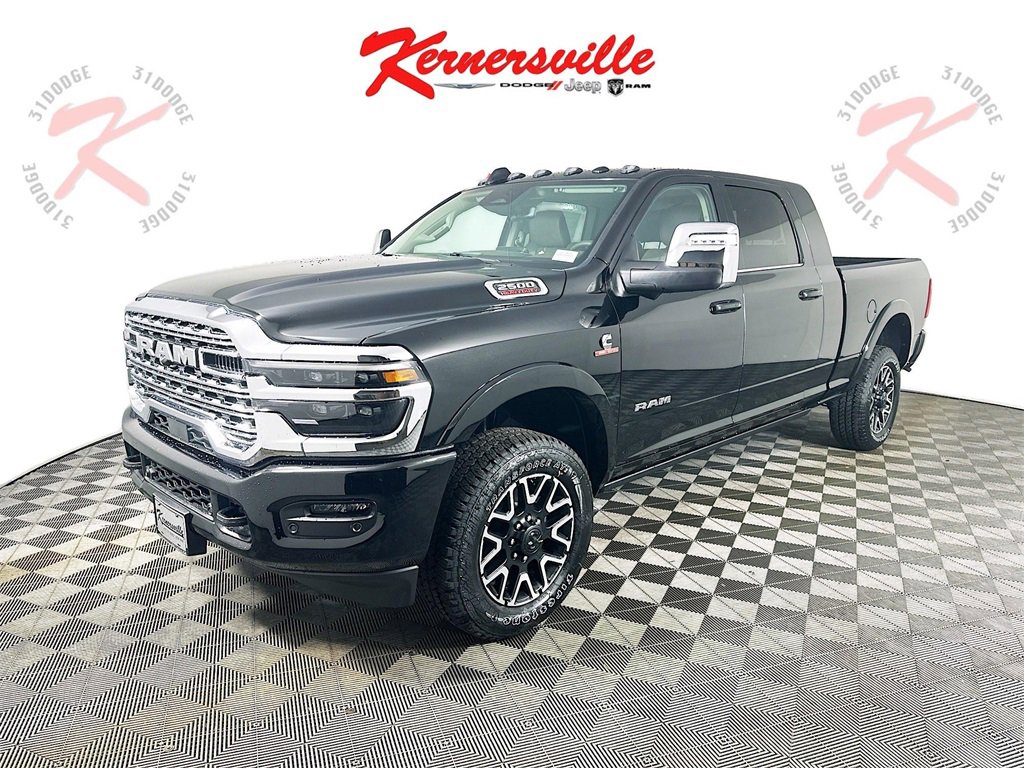 New 2026 RAM 2500 Limited image 3