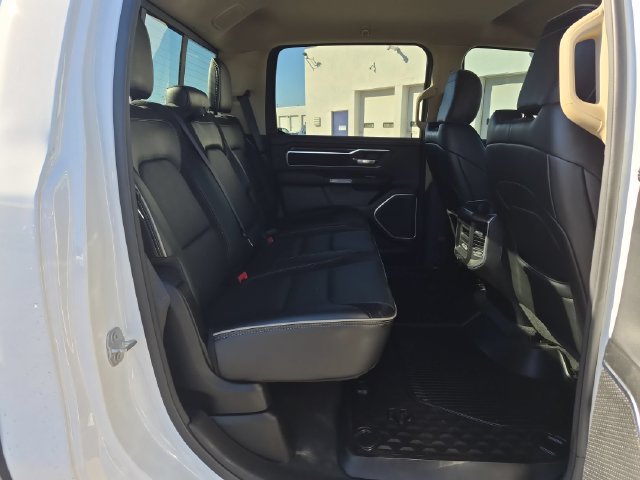 Used 2021 RAM 1500 Laramie AWD/4WD image 19