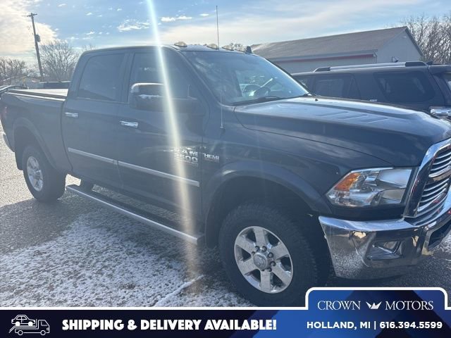 Used 2015 RAM 2500 Big Horn image 1