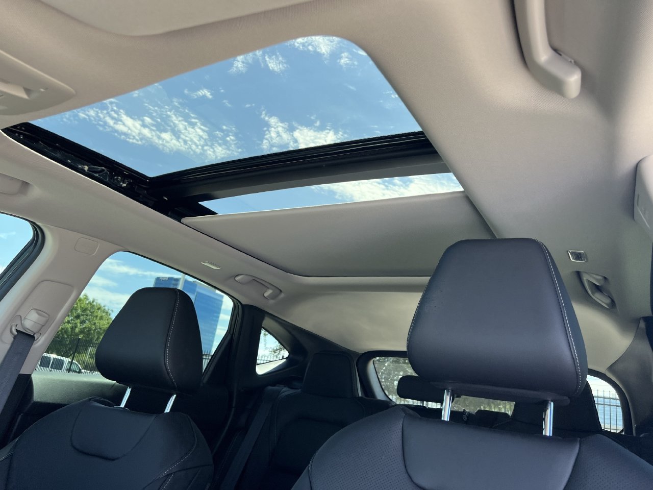 New 2027 Nissan Murano SL AWD/4WD image 12