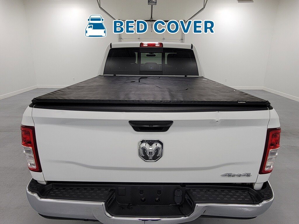 Used 2021 RAM 2500 Tradesman AWD/4WD image 28