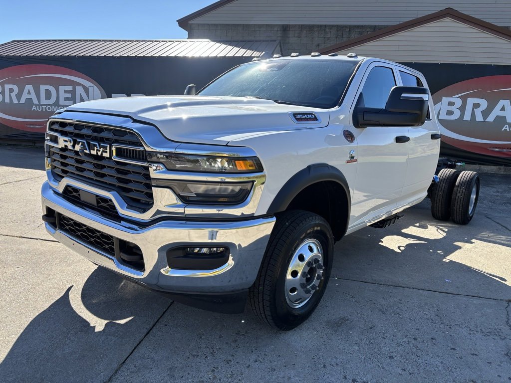 New 2026 RAM 3500 Tradesman image 3