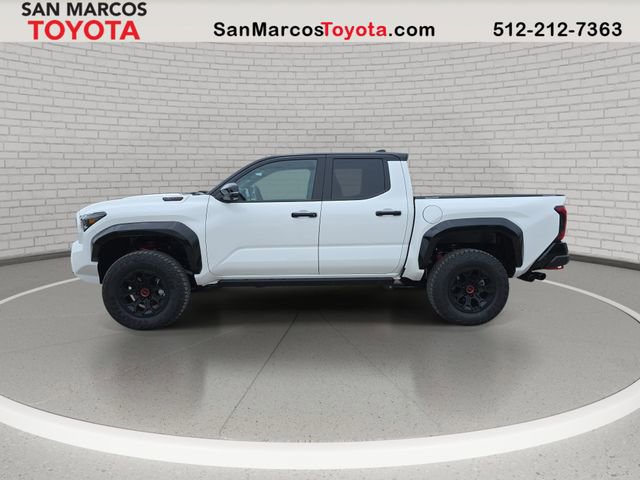 New 2026 Toyota Tacoma TRD Pro AWD/4WD image 8