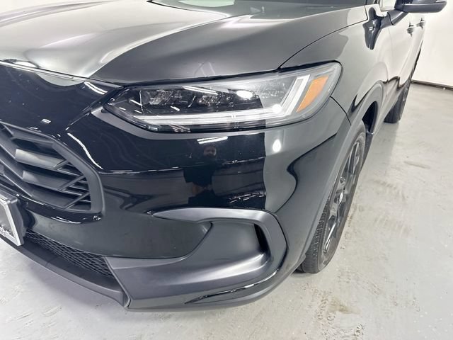 Certified 2025 Honda HR-V Sport image 29
