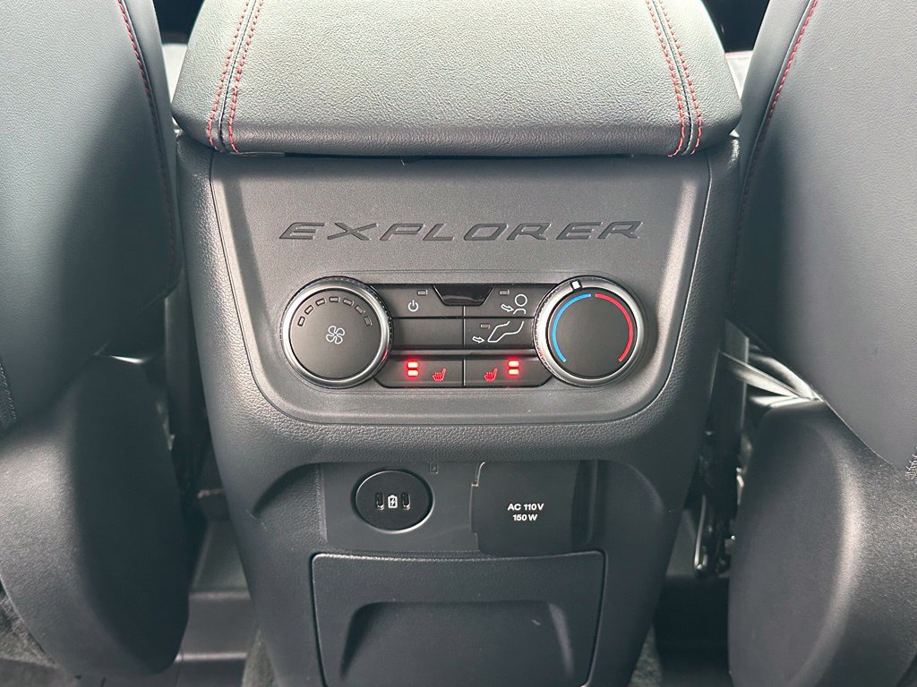 New 2027 Ford Explorer ST-Line w/ Premium Package AWD/4WD image 20