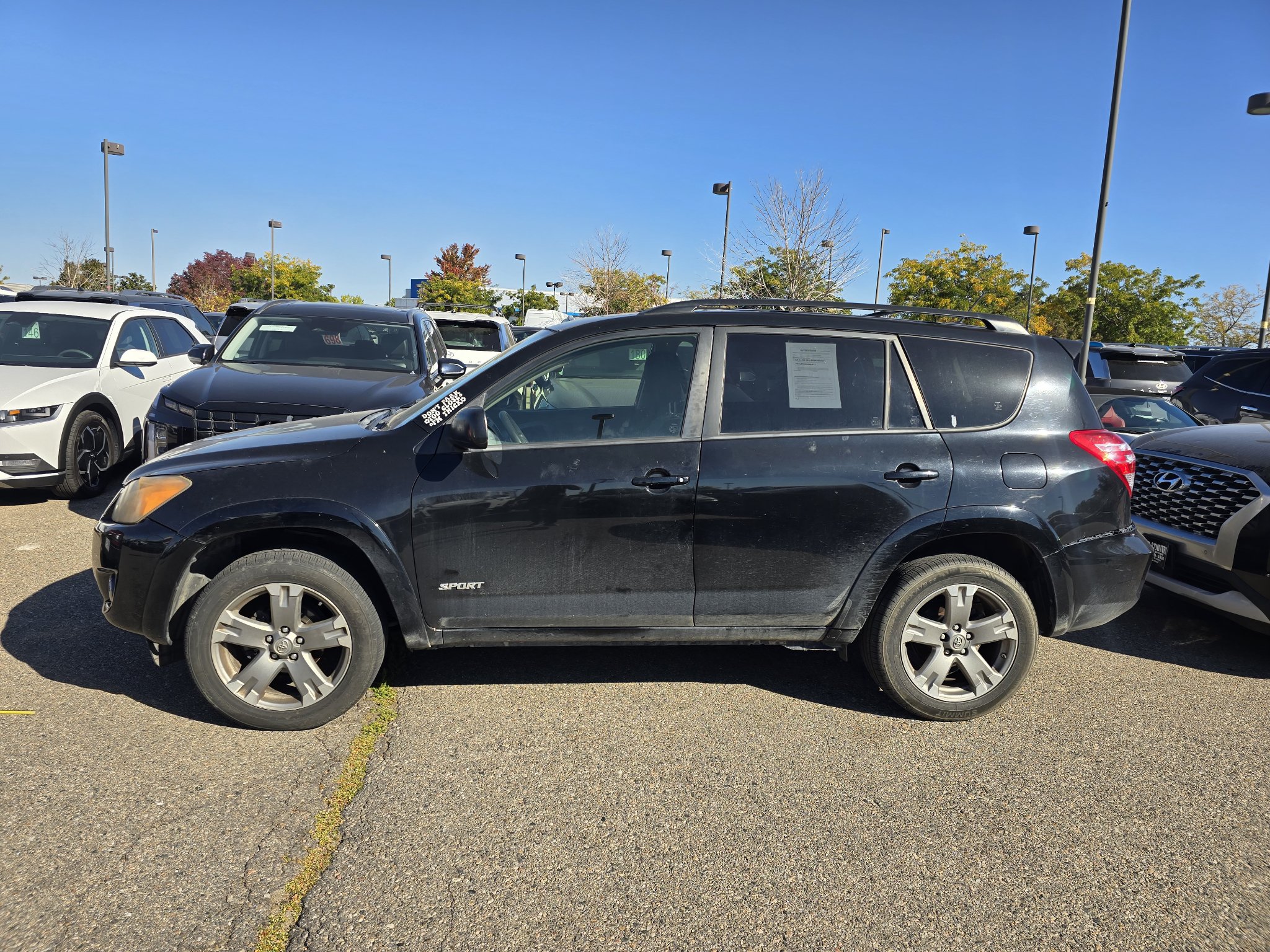 Used 2012 Toyota RAV4 Sport w/ Enhancement Value Pkg AWD/4WD image 14