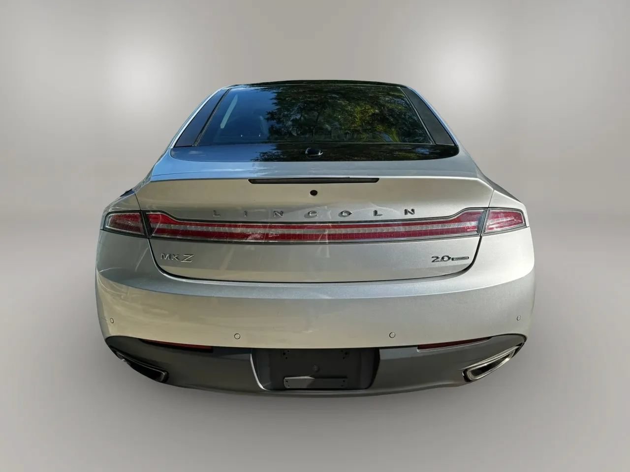 Used 2013 Lincoln MKZ FWD image 10