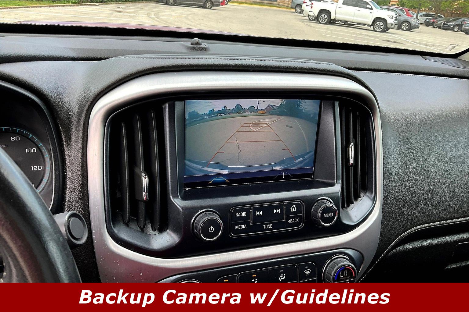 Used 2018 GMC Canyon SLT w/ Driver Alert Package AWD/4WD image 15