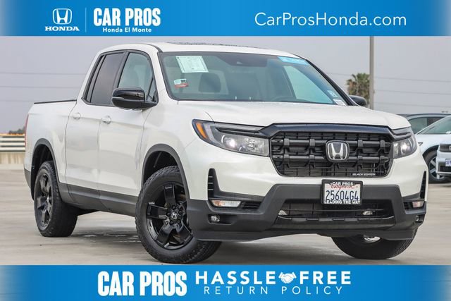 Used 2025 Honda Ridgeline Black Edition image 1