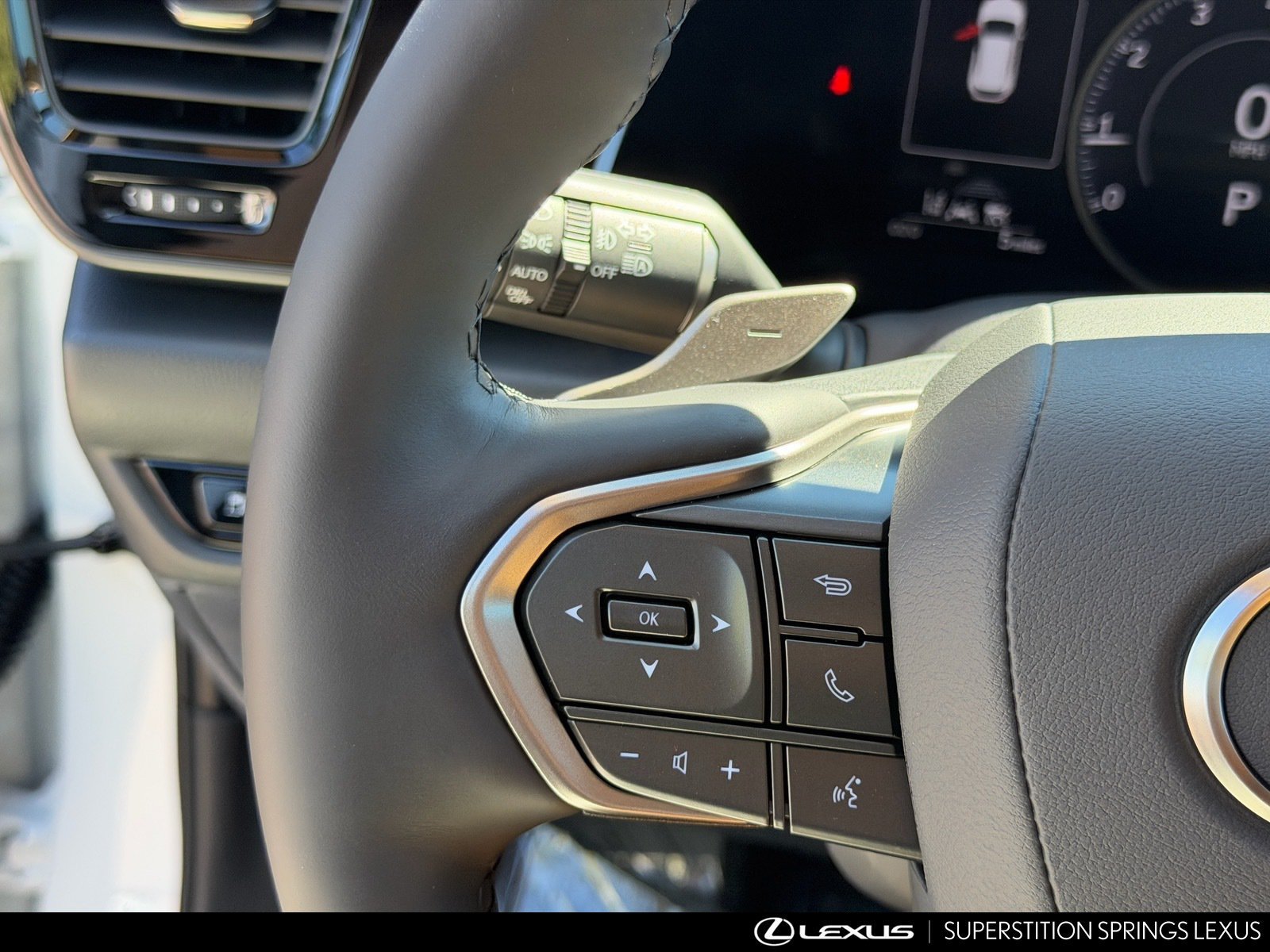 New 2026 Lexus NX 350 AWD w/ Cold Area Package image 16