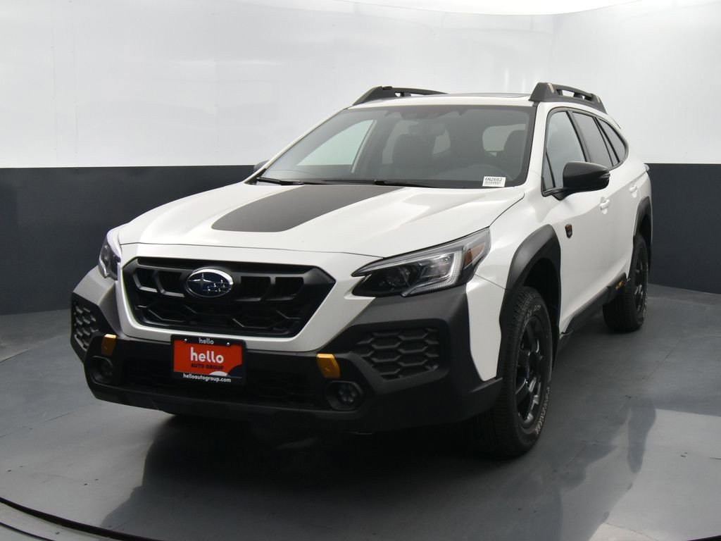 New 2025 Subaru Outback Wilderness image 4