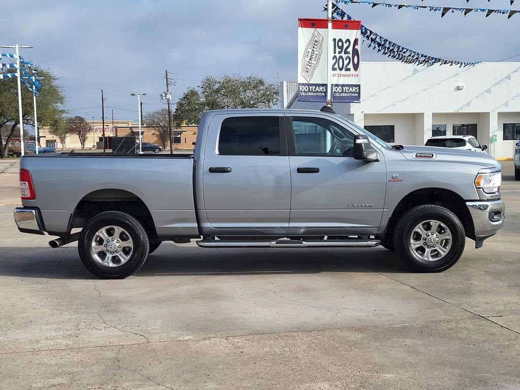 Used 2024 RAM 2500 Big Horn AWD/4WD image 8