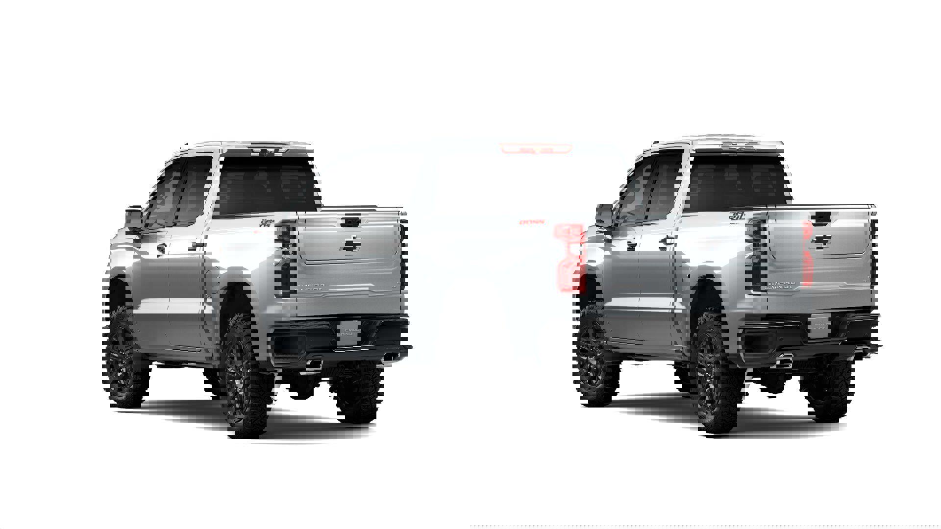 New 2026 Chevrolet Silverado 1500 LT Trail Boss image 26