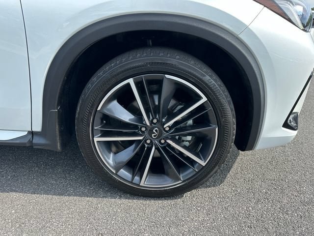 Used 2023 INFINITI QX50 Sport FWD image 37