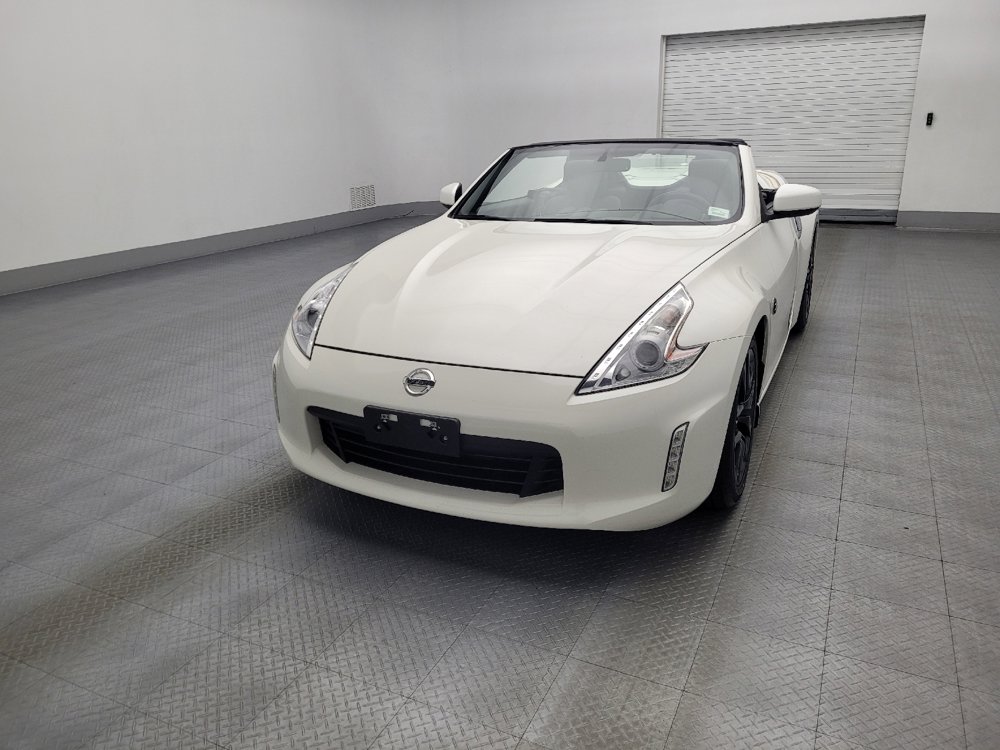 Used 2017 Nissan 370Z Roadster image 15